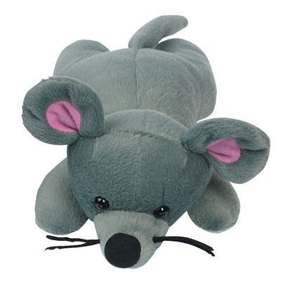 SCREEN CLEANER MOUSE in Grey - PROMOTIONAL CORPORATE GIFT