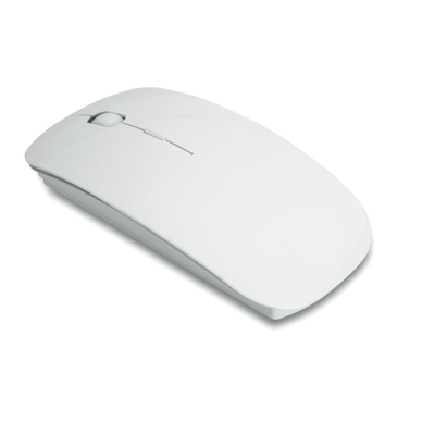 CORDLESS MOUSE in White