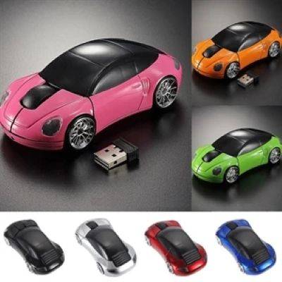 CORDLESS OPTICAL MOUSE