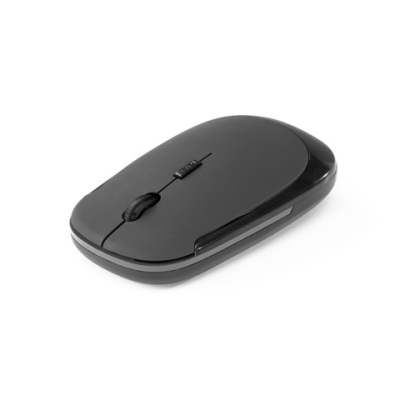 CRICK ABS CORDLESS MOUSE 24GHZ in Grey