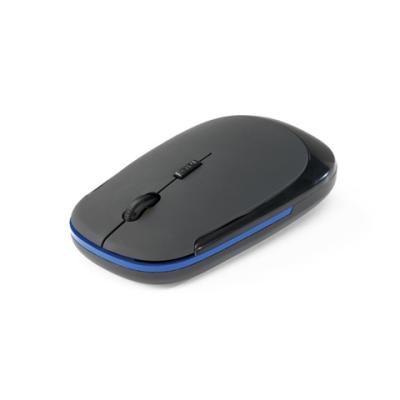 CRICK ABS CORDLESS MOUSE 24GHZ in Royal Blue