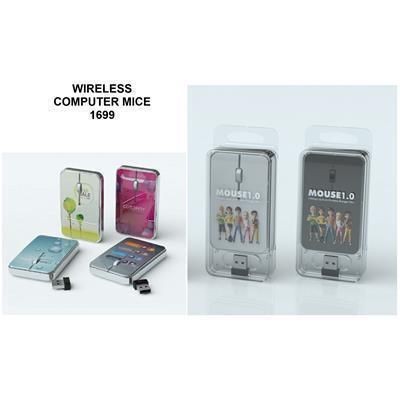 I-MICE CORDLESS COMPUTER MOUSE 1699