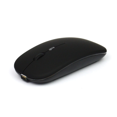LED MOUSE - UK in Black