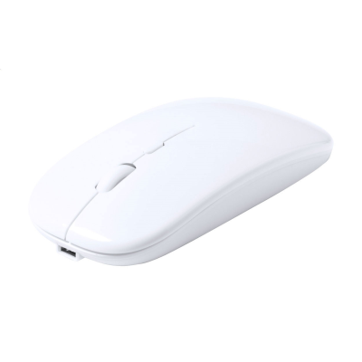 RABS OPTICAL MOUSE in White