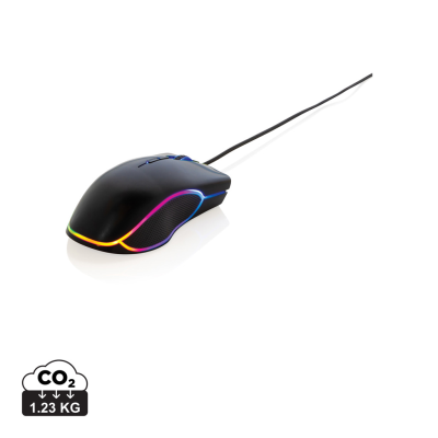 RGB GAMING MOUSE in Black