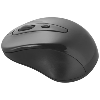STANFORD CORDLESS MOUSE in Solid Black