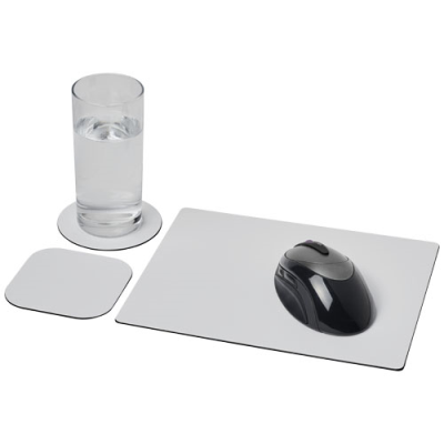 BRITE-MAT® MOUSEMAT AND COASTER SET COMBO 1
