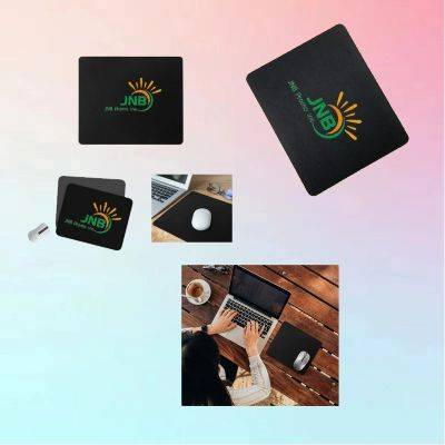 CUSTOMIZED NON-SLIP MOUSEMAT, DESK WRITING PAD