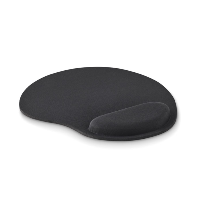 EVA ERGONOMIC MOUSEMAT in Black