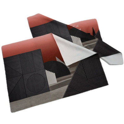 FULL COLOUR 3-IN-1 MOUSEMAT - LARGE