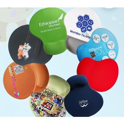 GEL WRIST-REST MOUSEMAT