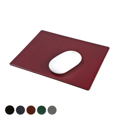 HAMPTON LEATHER MOUSEMAT