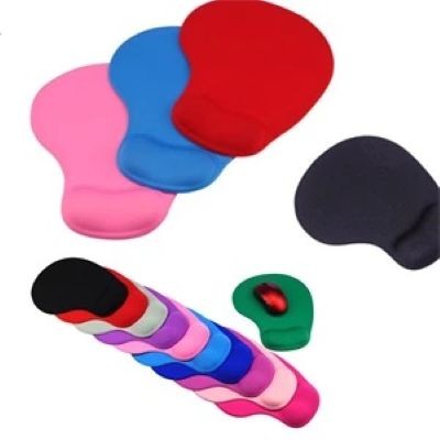 MOUSE PADS with Wrist Guard