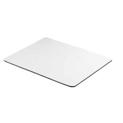 MOUSEMAT FOR SUBLIMATION in White