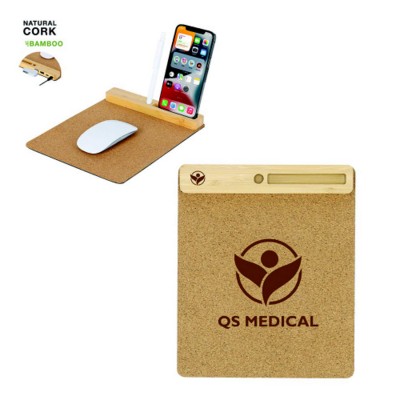 MULTIFUNCTION MOUSEPAD DANNAX