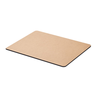 RECYCLED PAPER MOUSEMAT in Brown