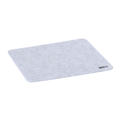 RPET MOUSEMAT in Dark Grey
