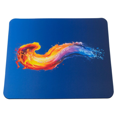 RUBBER MOUSEMAT (UK STOCK)