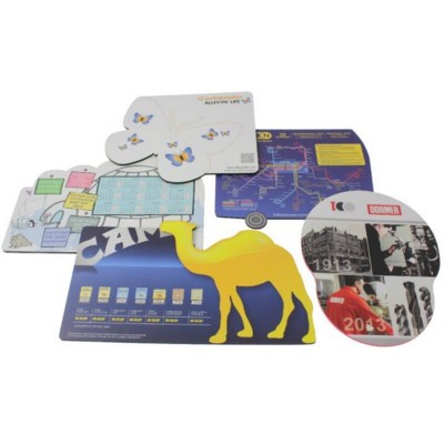 SHAPE HARD TOP MOUSEMAT