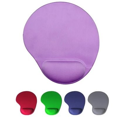 SILICONE MOUSEMAT with Wrist Rest