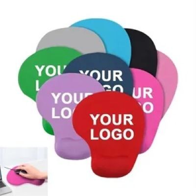 SILICONE WRIST MOUSEMAT