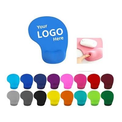 SILICONE WRIST REST MOUSEMAT