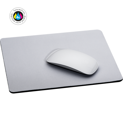 SUBLIMATION MOUSEMAT in White