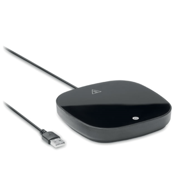 MUG WARMER in ABS in Black