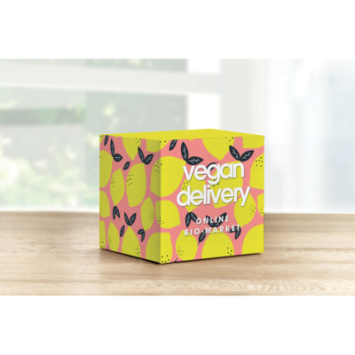 SUBLIMATION GIFT BOX FOR MUG SET in White