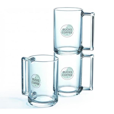 a LA BONNE HEURE GLASS (320ML & 11,25OZ)