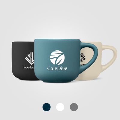 ALBA CERAMIC POTTERY MATTE FINISH ESPRESSO MUG - 90 ML