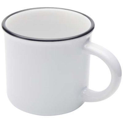BARI 240 ML CERAMIC POTTERY SUBLIMATION MUG
