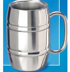 BARREL MUG