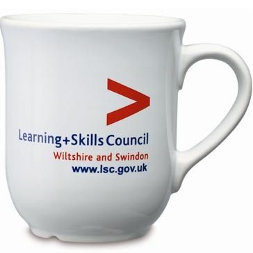 BELL CERAMIC POTTERY MUG