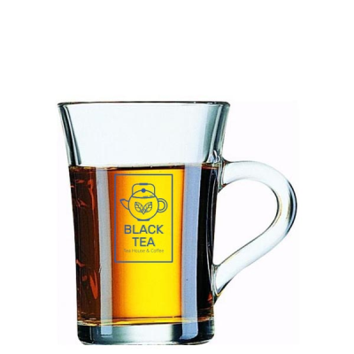 BOCK GLASS COFFEE GLASS (230ML & 8OZ)