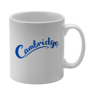 CAMBRIDGE PORCELAIN MUG