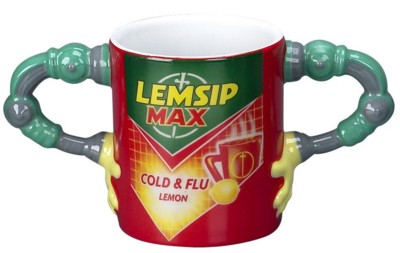 CERAMIC POTTERY BESPOKE MUG