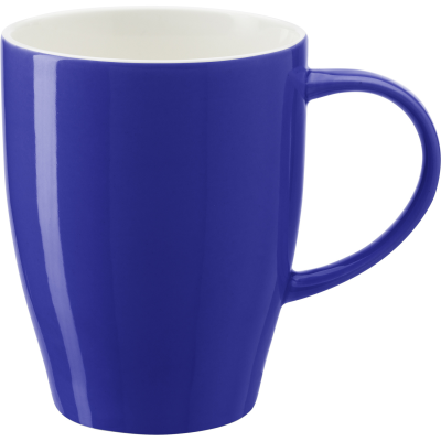 CHINA MUG (350ML) in Blue
