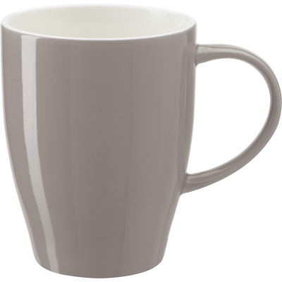 CHINA MUG (350ML) in Grey