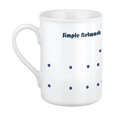 CLASSIC PORCELAIN MUG in Classic Design