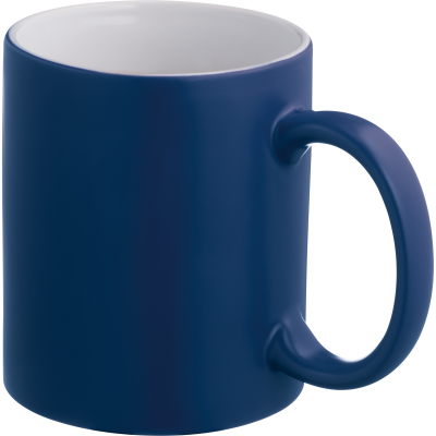 COLOUR-CHANGING SUBLIMATION MUG SIRMIONE in Blue 