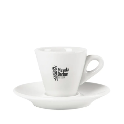 CONICAL ESPRESSO COFFEE CUP (60ML & 2OZ)