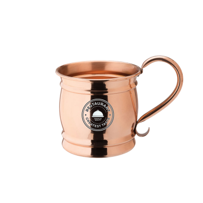 COPPER BARREL MUG (540ML & 19OZ)