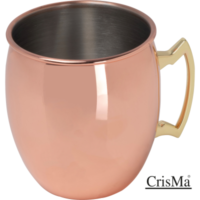COPPER MUG ‘MOSCOW MULE’ 500ML in Copper 