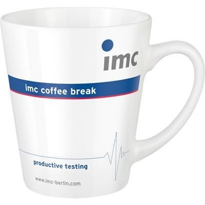 COSMOS LARGE MODERN PORCELAIN MUG