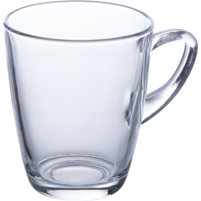 CUP CATTOLICA in Clear Transparent 