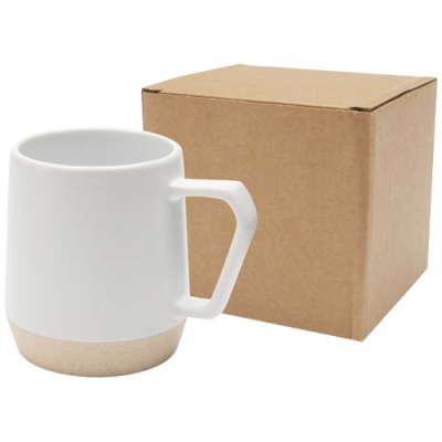 DOLCE 300 ML CERAMIC POTTERY MUG with Matt Finish