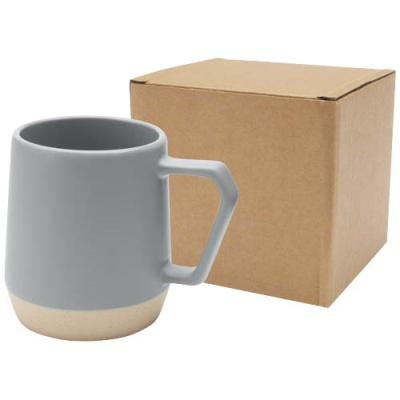 DOLCE 300 ML CERAMIC POTTERY MUG with Matt Finish