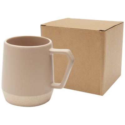 DOLCE 300 ML CERAMIC POTTERY MUG with Matt Finish