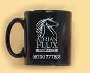 DURHAM CERAMIC POTTERY MUG